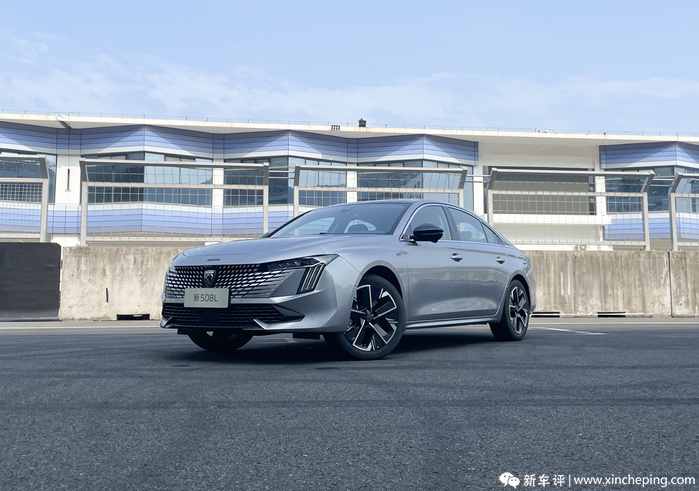 赛道试驾东风标致新508l_腾讯新闻