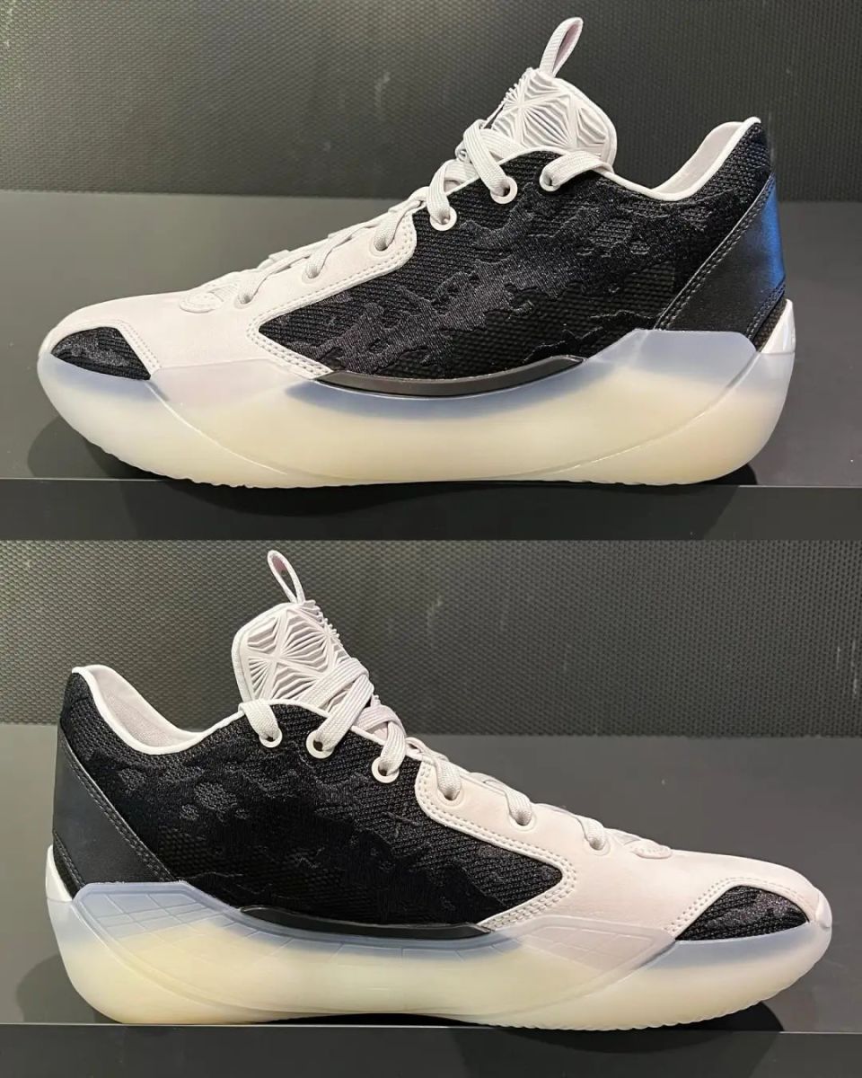 郭艾伦 aj39 曝光!更多新配色泄露!