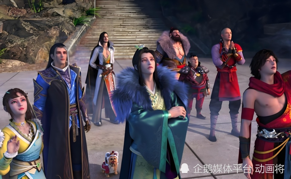 少年歌行人物实力排名?