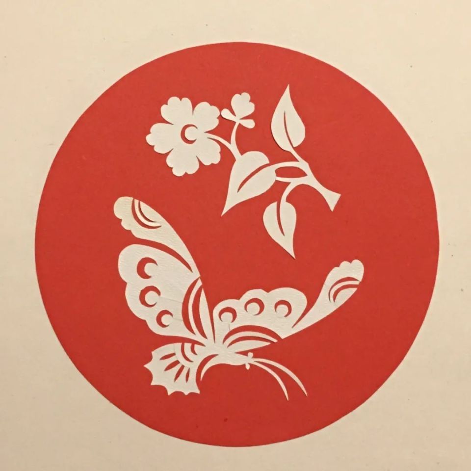 非遗剪纸里的24节气:立夏