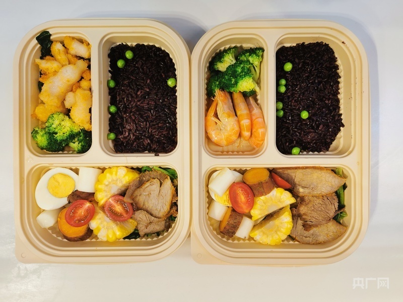 轻食成武汉新时尚？低热量高纤维背后藏着啥健康秘密
