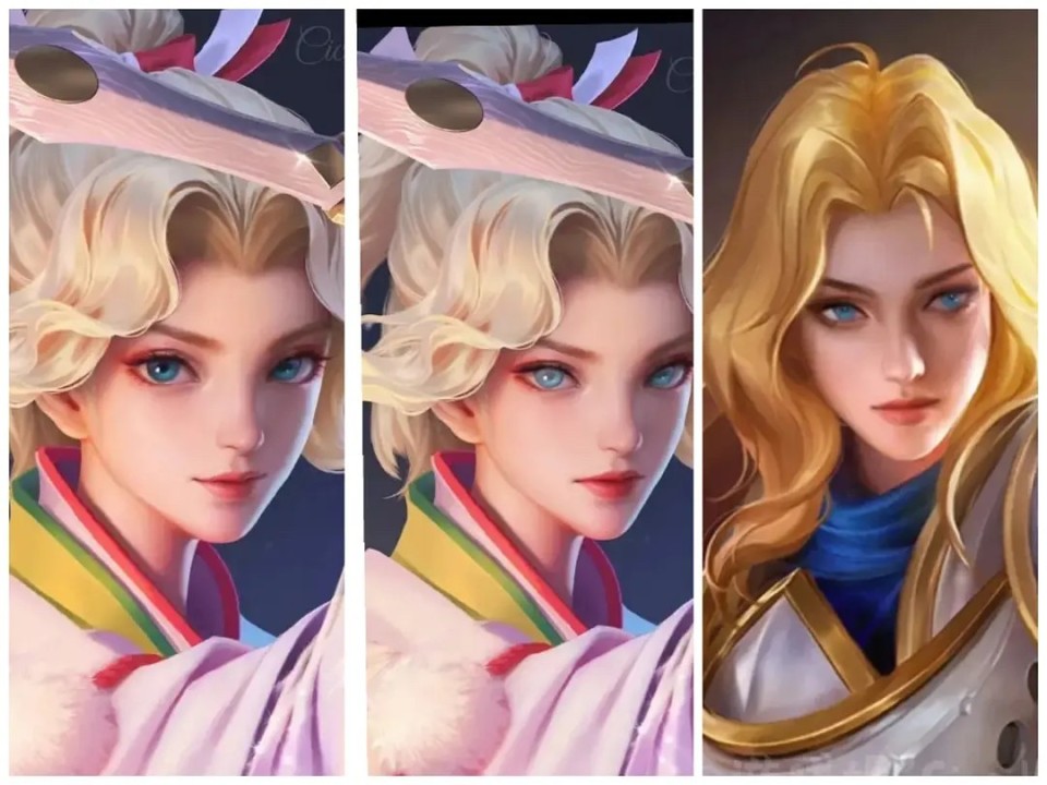 浮生妄可以算是王者荣耀今年最让人满意的一个传说限定,对比夏洛特之