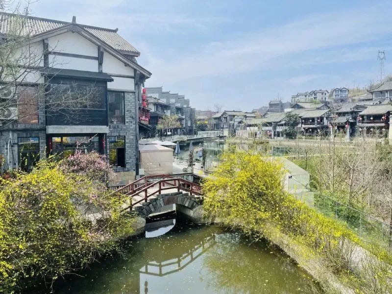 推荐| 清明假期,双龙镇太适合放松解忧了_腾讯新闻