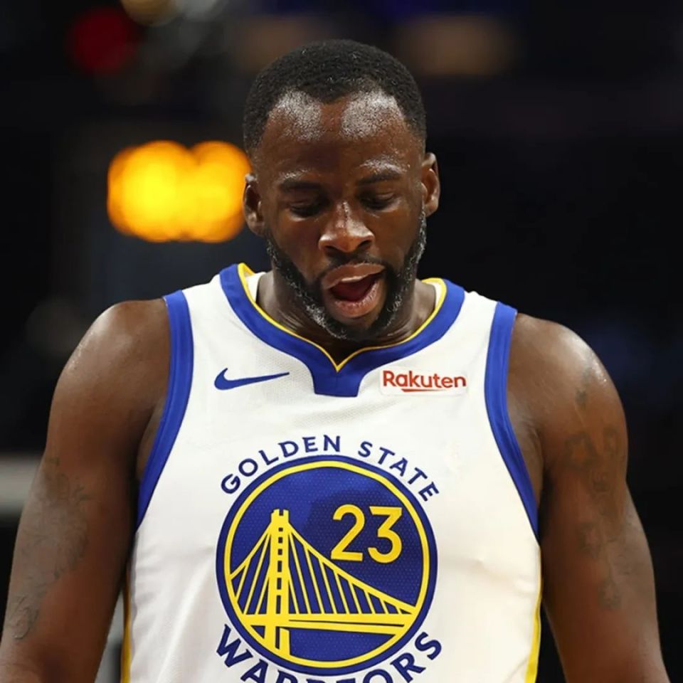 追梦格林决定退役!nba联盟却拒绝了_腾讯新闻