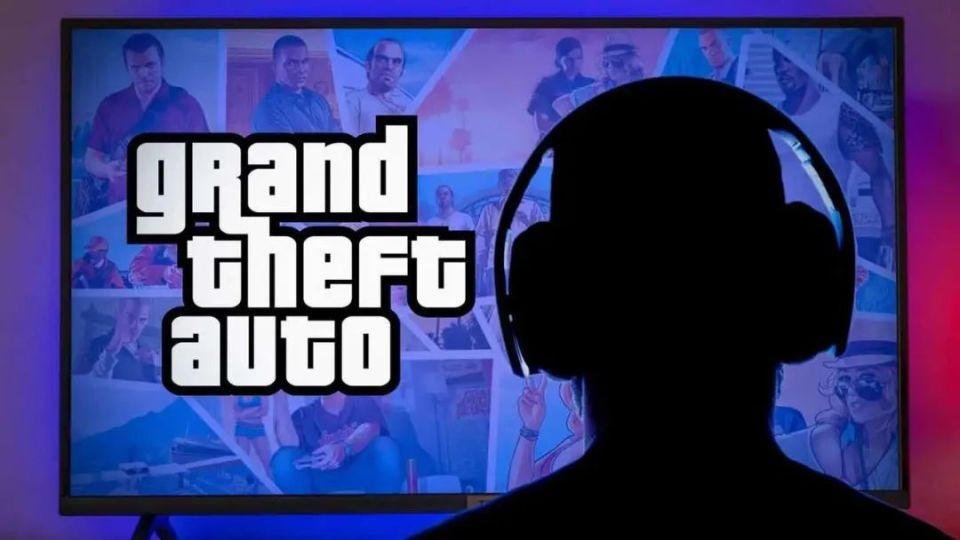 一辆飞车狂飙 27 年,《gta》的前世今生