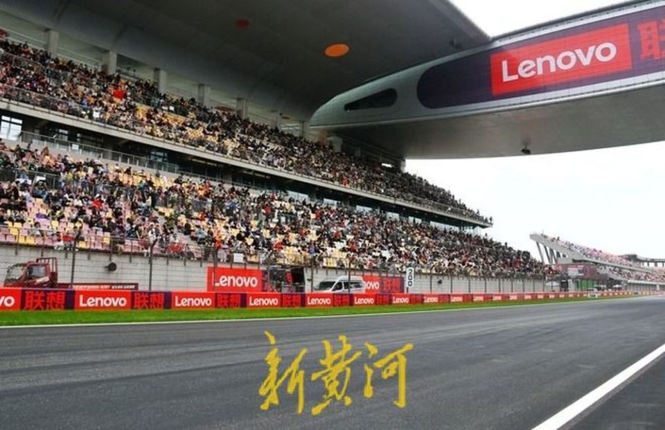 新黄河记者带你漫步上海国际赛车场赛道|图集