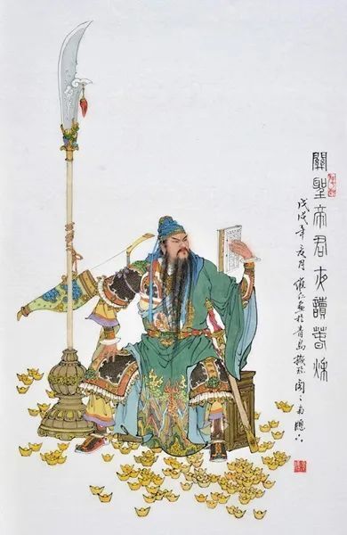 《左传》明明是史书,为啥将领都拿来学军事?关羽更是爱不释手