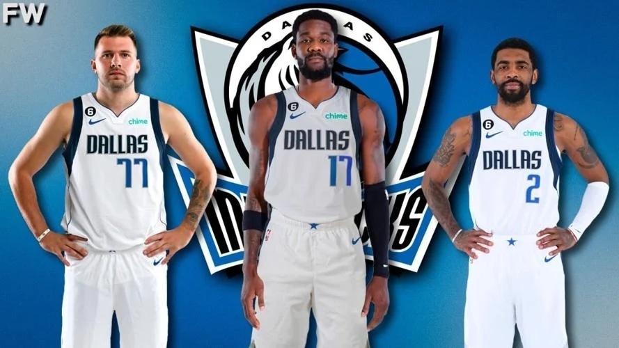 4换1美媒交易设想艾顿赴独行侠与欧文东契奇组三巨头