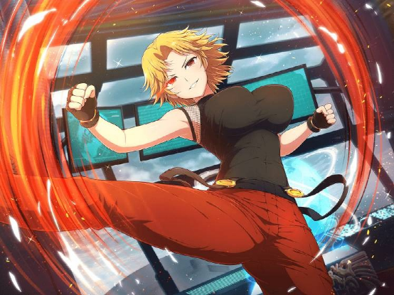 胎儿时力抗导弹,跺一脚航母发颤,拳皇港漫最有逼格的boss卢卡尔