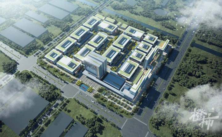 总投资23亿元！杭州再建一座科技城_腾讯新闻