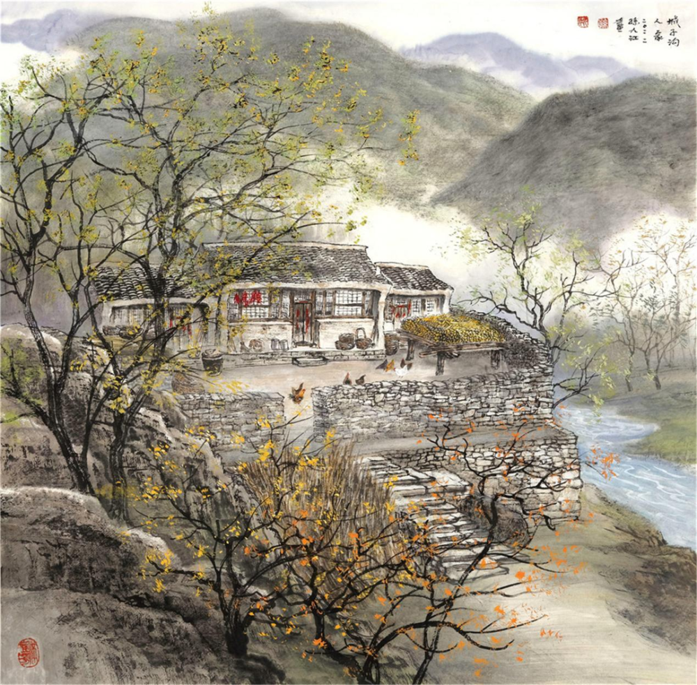 立足本土,创新发展——最具收藏潜力的画家孙九江