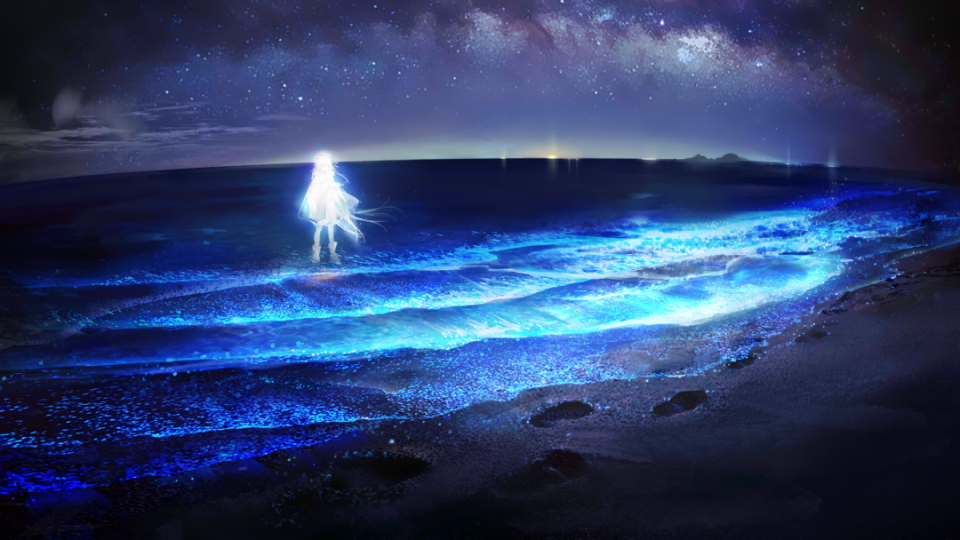 我大概,一辈子都忘不了明日方舟了