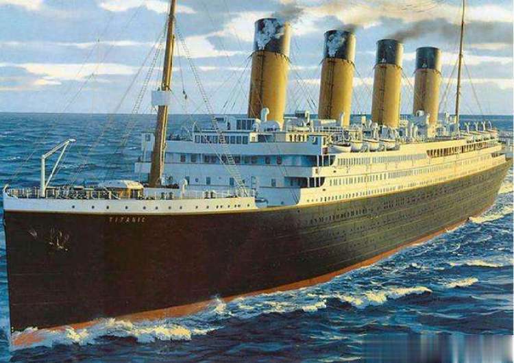 美国深海潜水器内爆,泰坦尼克号魔咒?-腾讯新闻