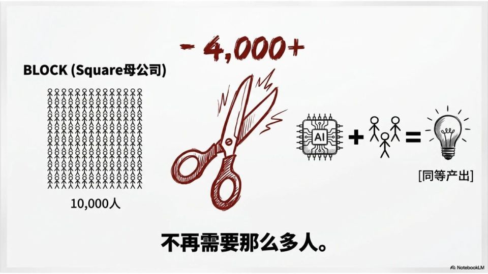 从裁员到房贷危机：AI 引发的连锁反应，比你想的更近_腾讯新闻