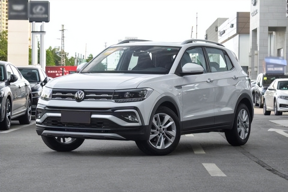 2月合资小型suv有多惨?总销量还不到8千辆,冠军才1千多辆_腾讯新闻