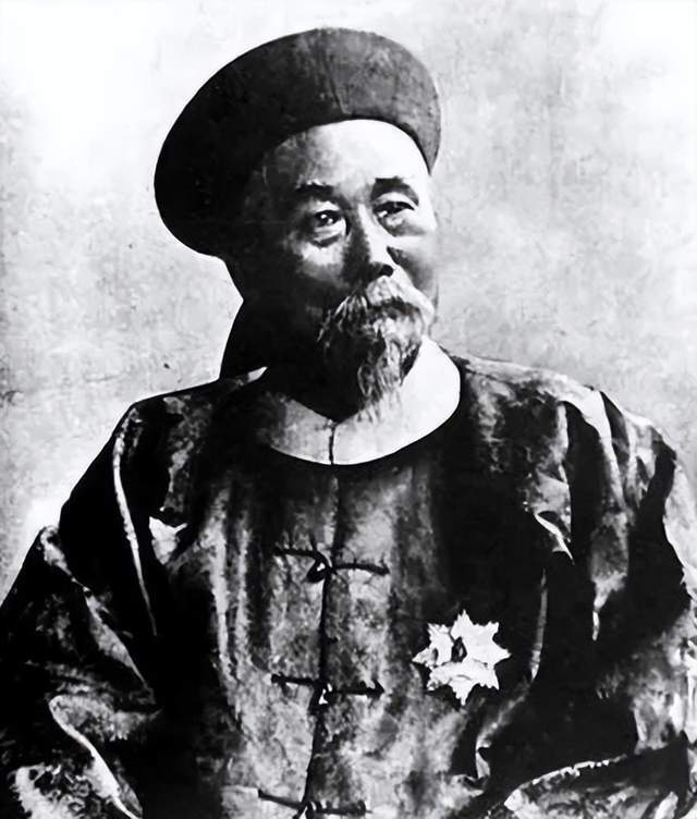 丁汝昌投降图是对历史的亵渎