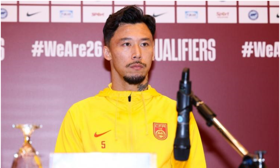 张琳芃谈退队决定我本意是为丢球承担责任不打封闭踢不了90分钟比赛