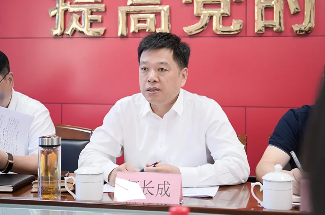 许昌魏都区领导到灞陵街道办事处开展调研