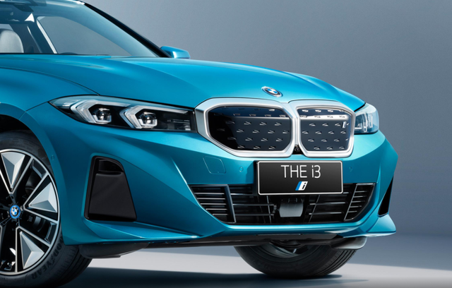 i3ix3月销量均破3000这就是宝马傲慢的资本