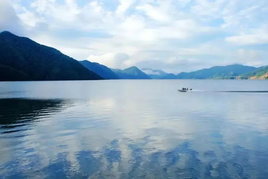 共赴旅游发展大会,体验吉林22℃的夏天!
