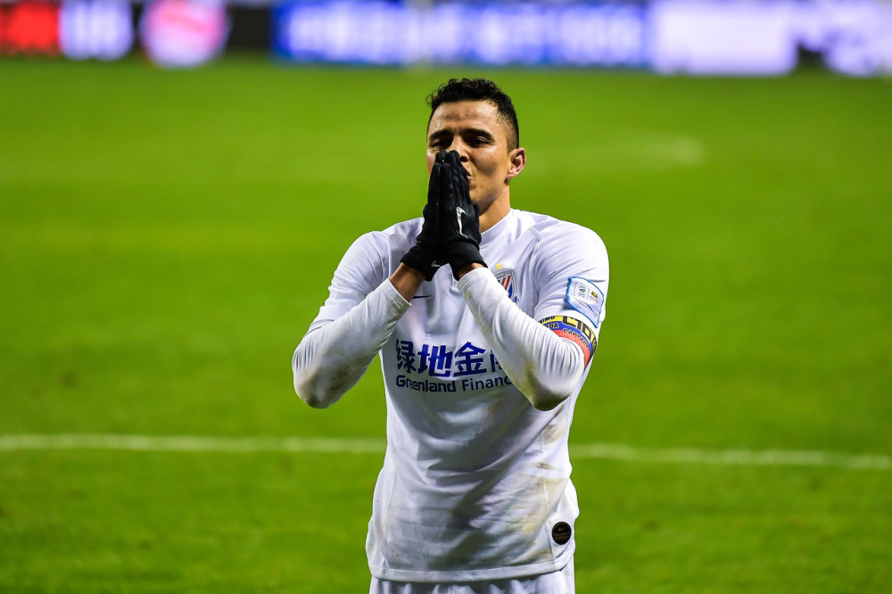 莫雷诺希望有机会继续在申花征战以申花球员身份退役