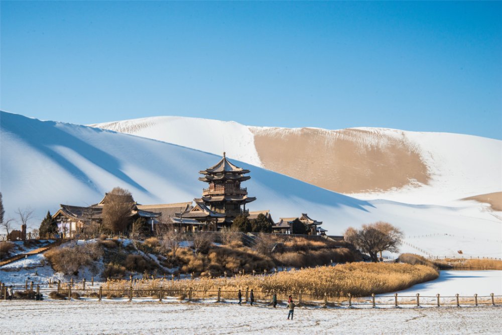 酒泉景点有哪些景点图片