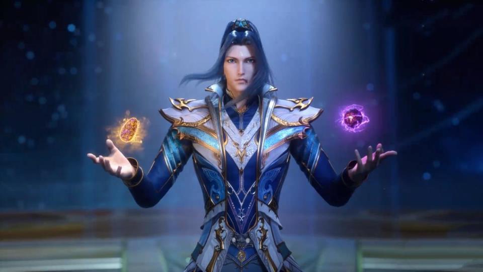 斗罗：唐三突破100级奖励揭晓，2个百万年神环，18个魂环提升5W年