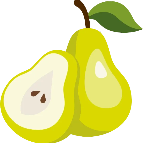 脆甜多汁,新鲜爽口!这一口甜蜜就是"梨"不开你的味道!