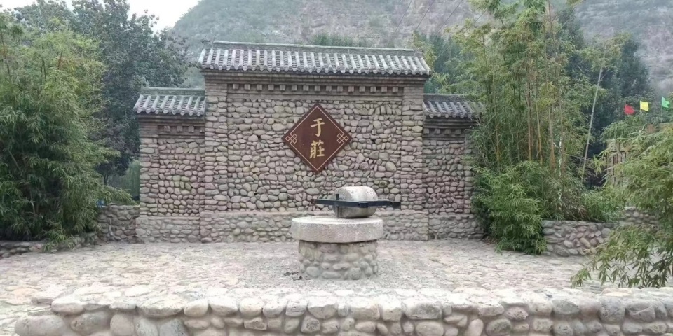 河南博爱：古村朴雅 桑梓乡愁_腾讯新闻