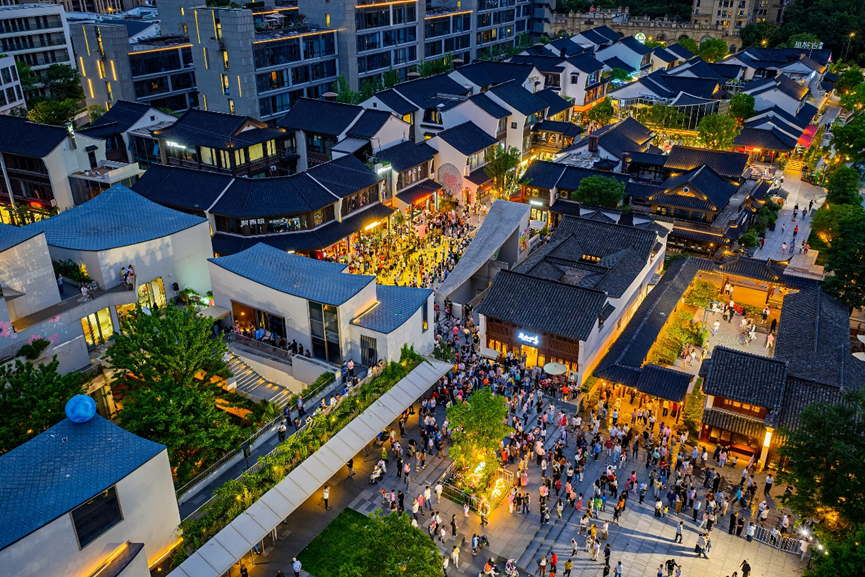 端午假期周边游、本地游占64%，“微度假”成文旅消费新风尚