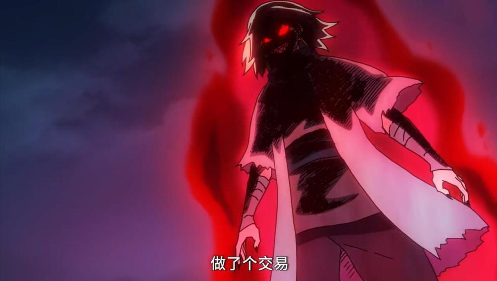 伍六七之暗影宿命:赤牙回归小鸡岛,白莲封印解除,白狐被重创_腾讯新闻