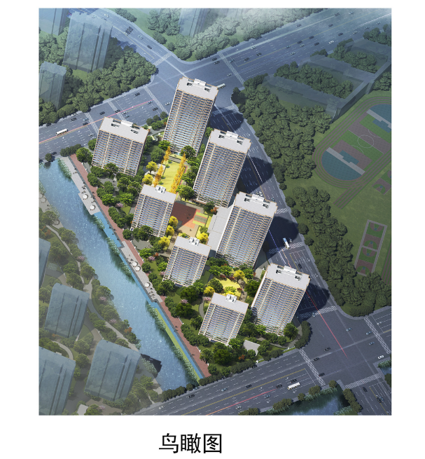 杭州三墩北共有产权房项目公示 姊妹项目共规划32幢住宅_腾讯新闻