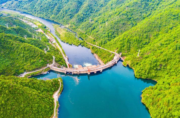 安徽改名最成功的3个水库一个在安庆一个在六安景色很美