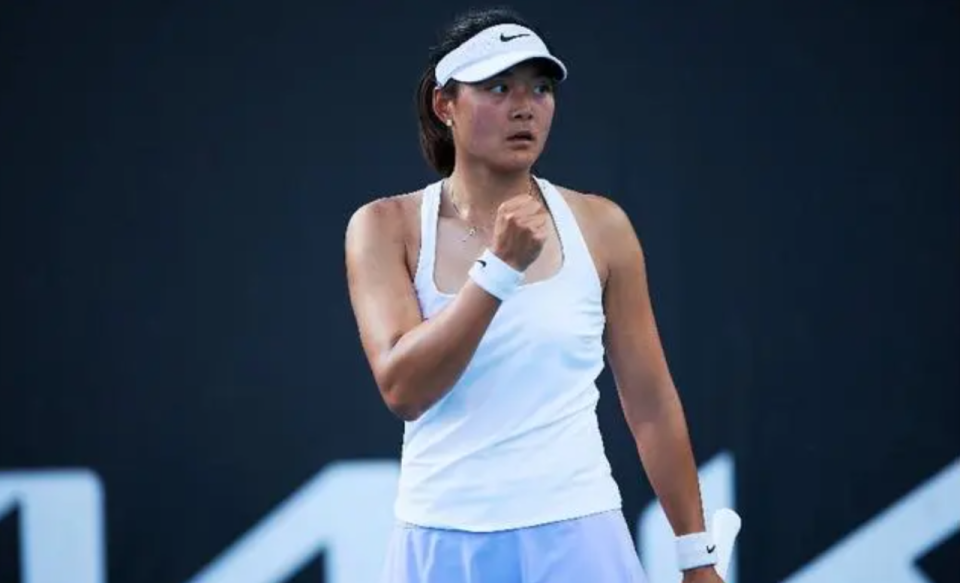 五年后回归澳网获封网坛好媳妇,王雅繁一战轰动全网喜获网友赠诗_腾讯
