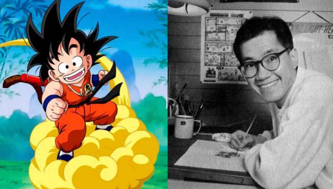 日本漫画家《龙珠》作者鸟山明逝世,享年68岁_腾讯新闻