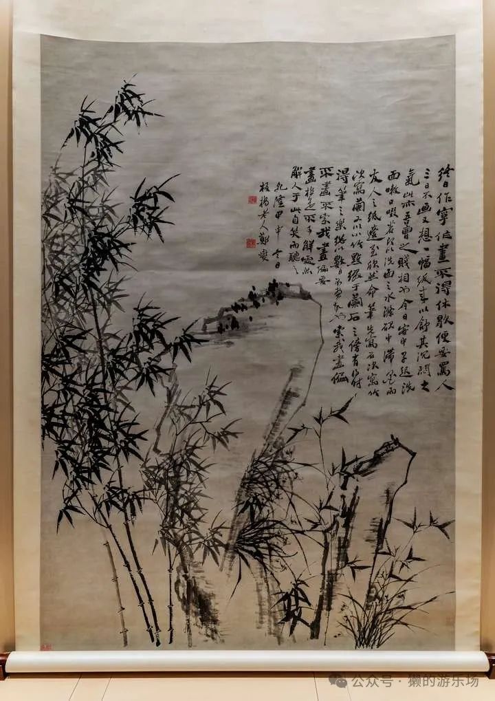 上博东馆参观全记录：中国历代绘画馆（清代以来）-腾讯新闻