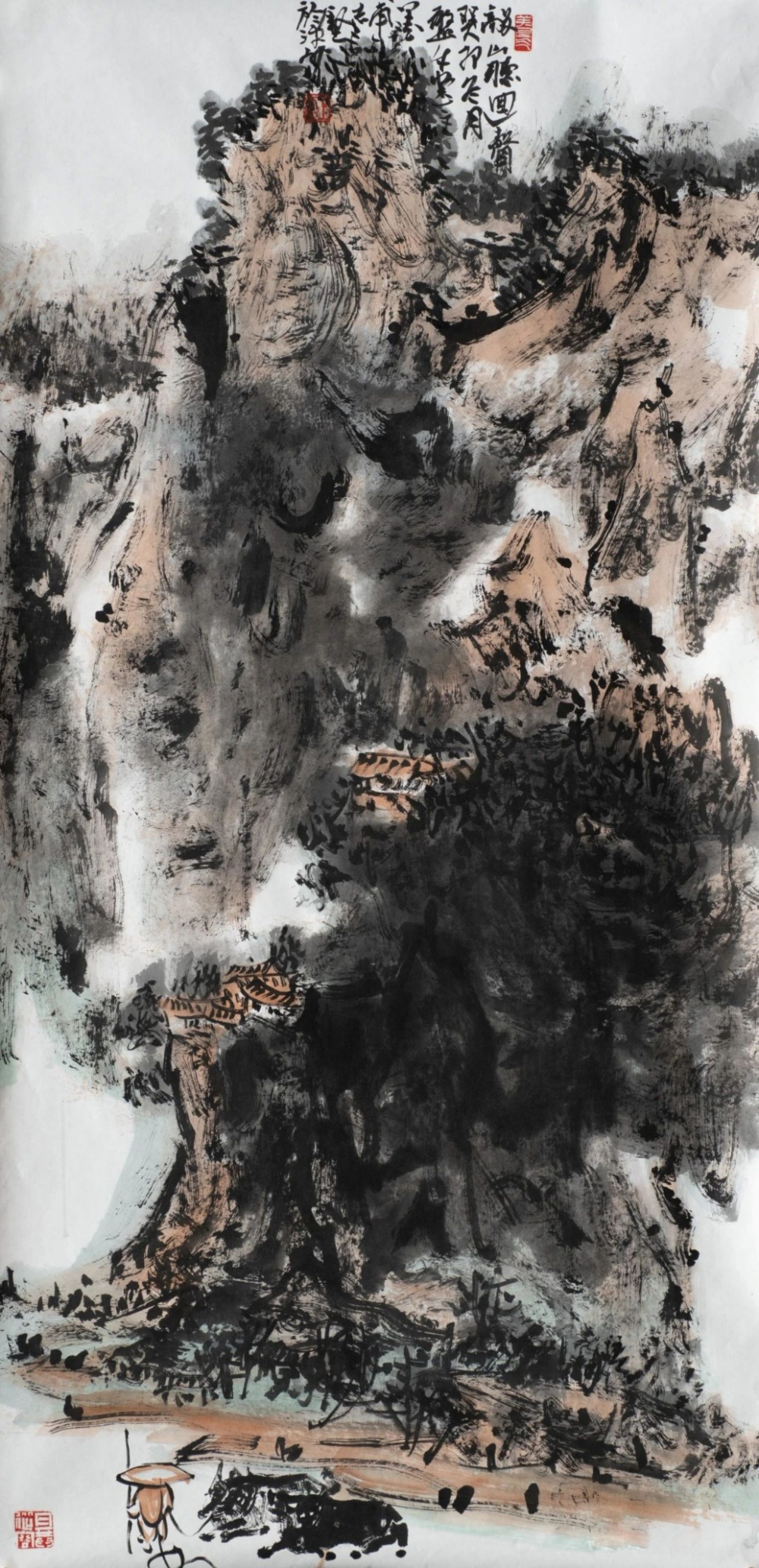 庆祝新中国成立75周年推荐艺术大家——画家王志坚