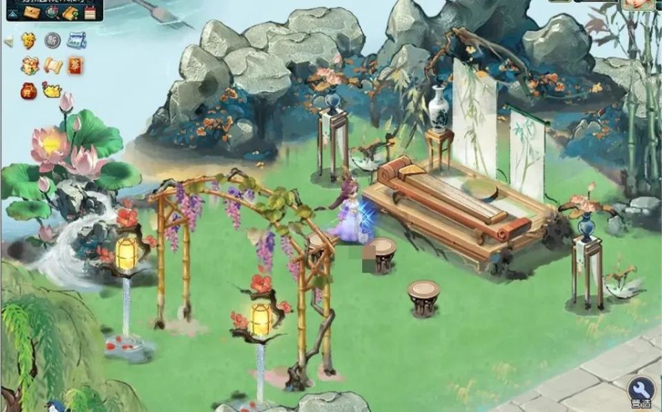 梦幻西游:已入手新庭院苏州园林,摸索出了这几个缺点