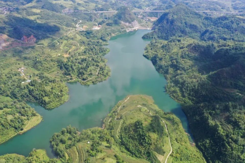 毕节中心城区供水任务与倒天河水库,利民水库位于七星关区何官屯镇龙