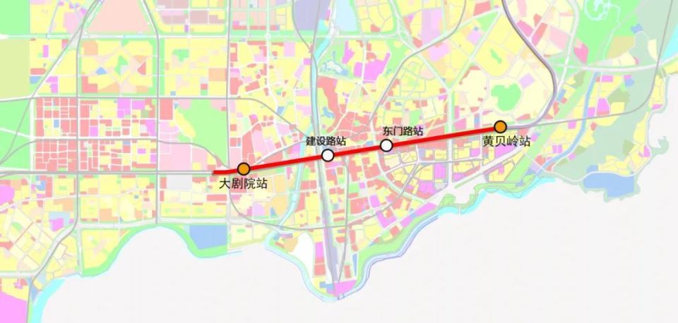 深圳地铁16号线二期,5号线西延喜提新进展