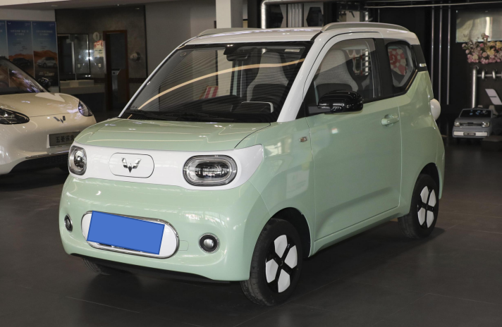 5万台,24款五菱宏光miniev 215km车型,值得入手吗?_腾讯新闻