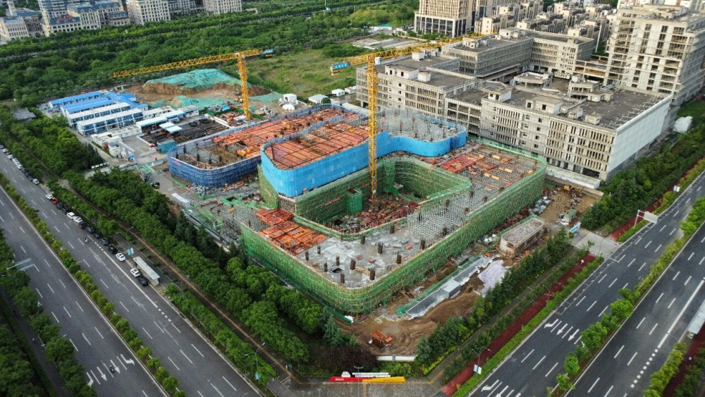 重磅！西安11个重大项目来了！_腾讯新闻
