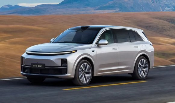 4月第二周新能源suv销量排行榜,元plus夺冠,问界m7跌为第十名_腾讯新