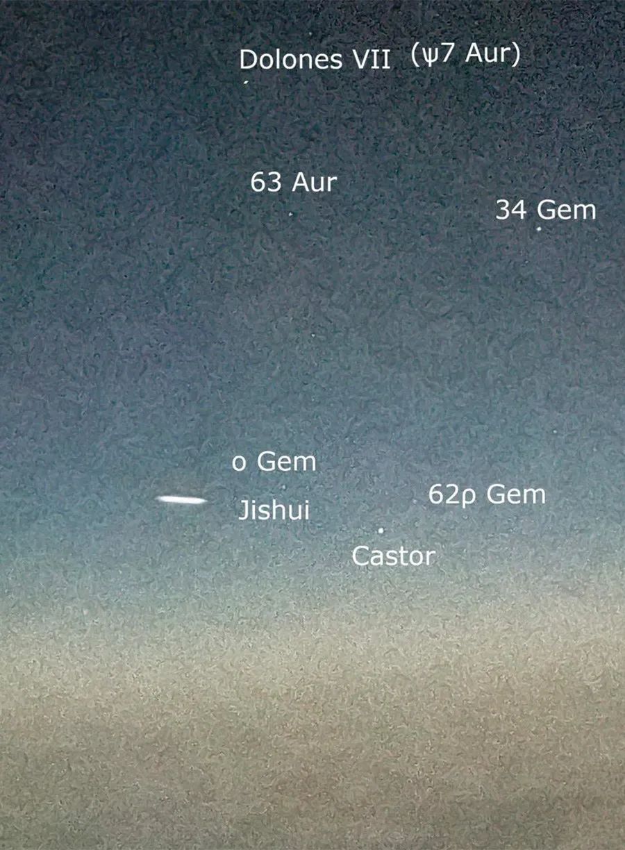 星链有多亮？-腾讯新闻