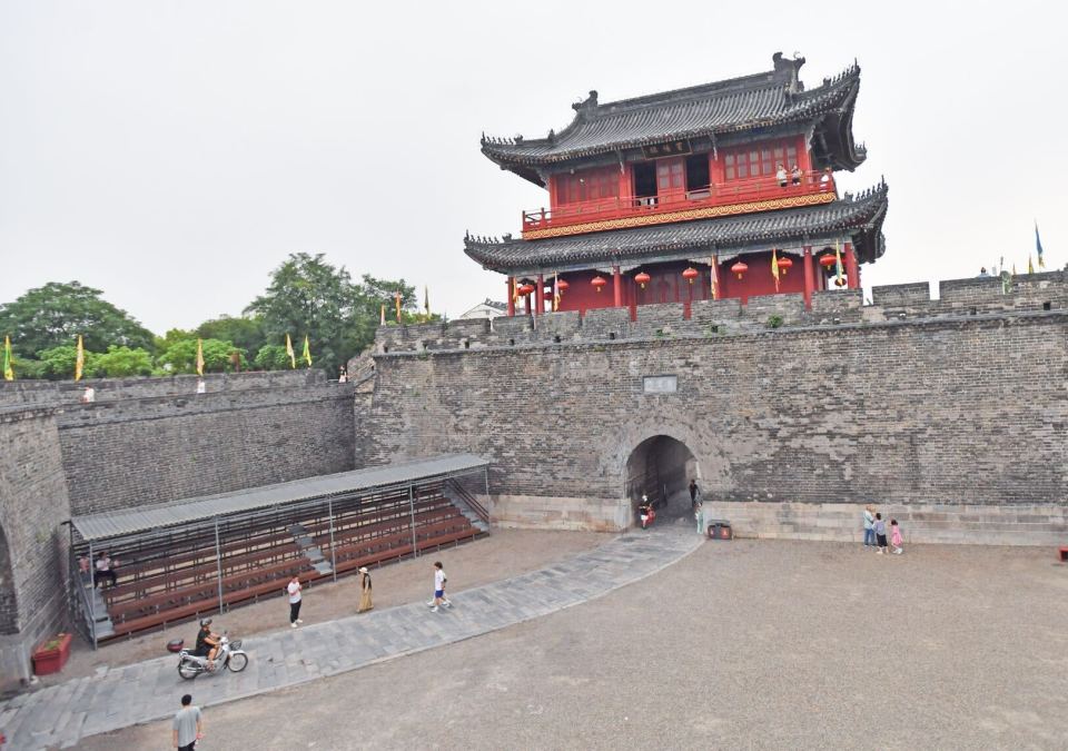 沿着长江经济带看中国|从古城荆州,品味中华文明赓续千年