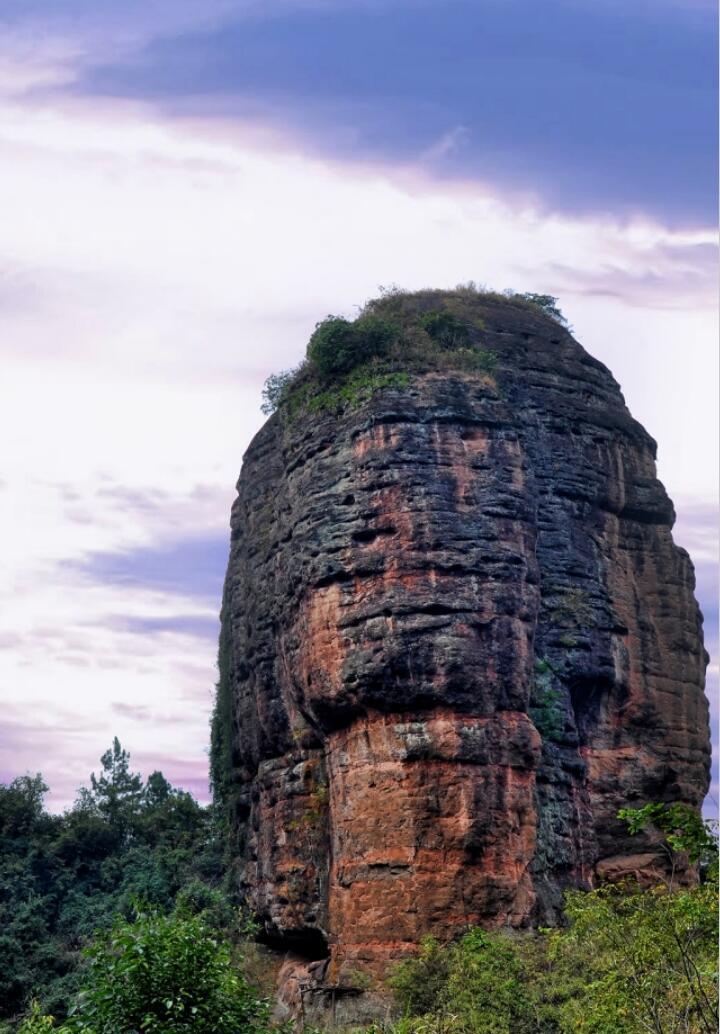 旅发大会看岳阳|仙姑岩红军营:传奇经典 生态胜地_腾讯新闻