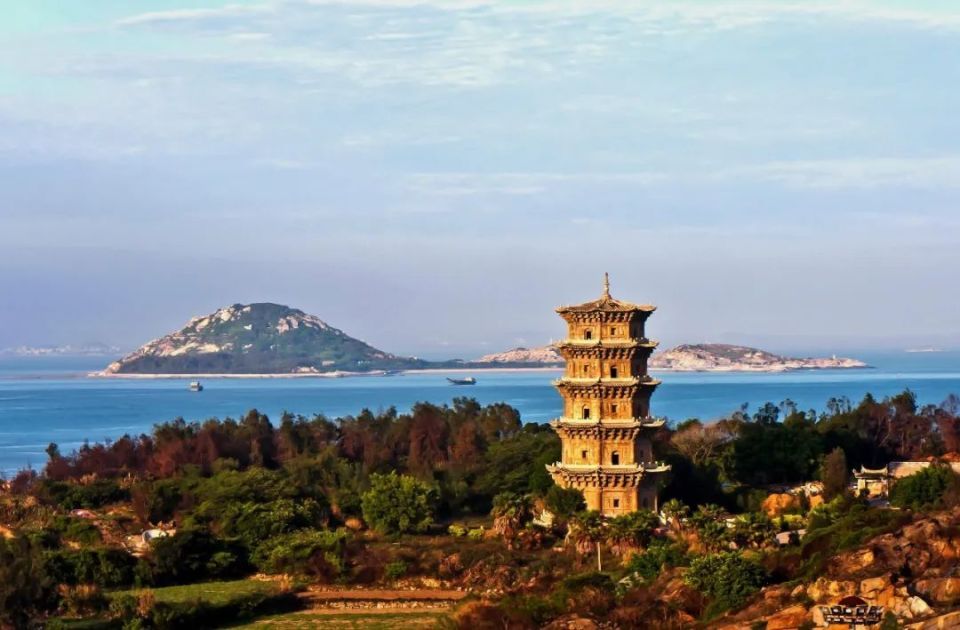 整合资源串珠成链  "海上看泉州"旅游线路大有可为