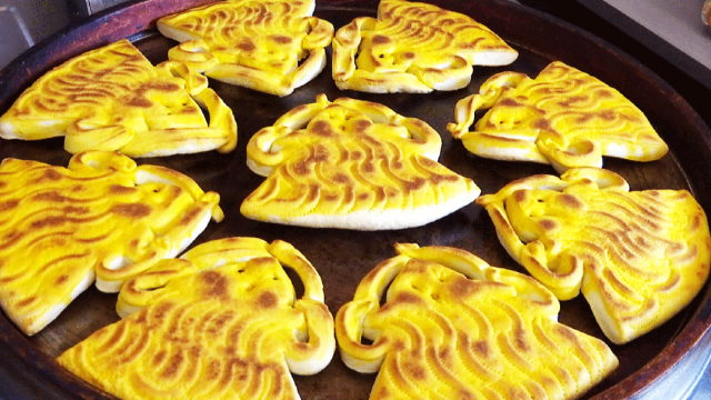 【品味陇西】  舌尖上的美食——麦扇儿