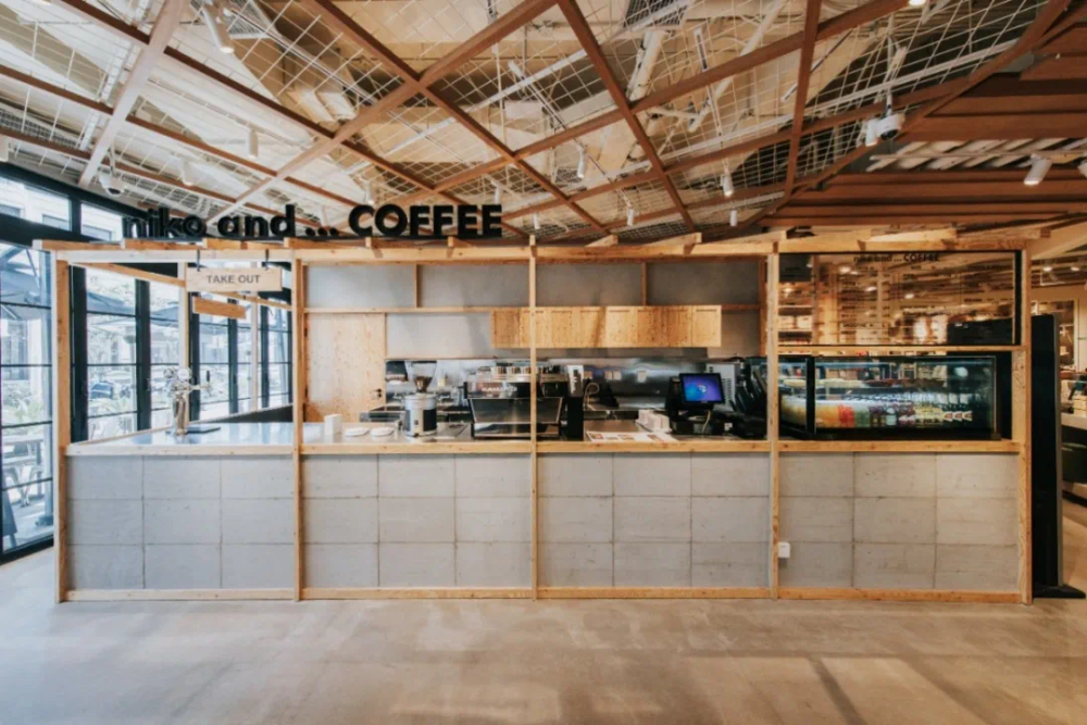 日式杂货铺niko and…在中国的第一要务是减少亏损