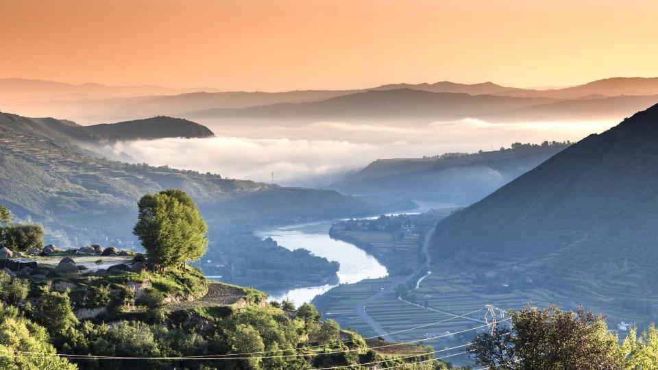 临洮风景图片图片